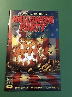 Buy Halloween Party #1 2022 1st Print Hifi Colors Main Cover Image Comic Book • 3.36£