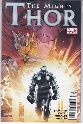 Buy Marvel Comics Mighty Thor Vol. 1 #6 November 2011 Fast P&p Same Day Dispatch • 4.99£