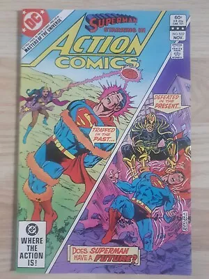 Buy Action Comics (1st Series)  #537 🔑 (Master Of The Universe Preview) • 3£