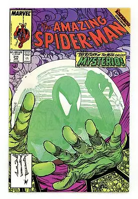Buy Amazing Spider-Man #311D VG/FN 5.0 1989 • 17.59£