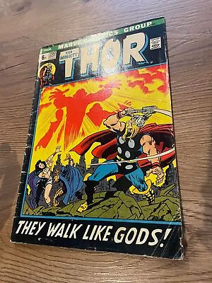 Buy Thor #203 - Marvel Comics - 1972 • 5.95£