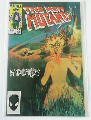 Buy The New Mutants #20, Marvel Comics, 1984, HIGH GRADE 9.8  • 4.49£