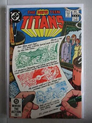 Buy New Teen Titans (1980-1984) #20 VF+ • 3.25£