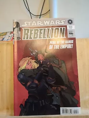 Buy STAR WARS Rebellion #13 - Back Issue • 4.25£