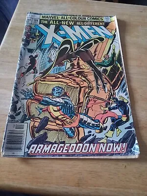 Buy Marvel Comics The Uncanny X-men Issue 108 • 8£
