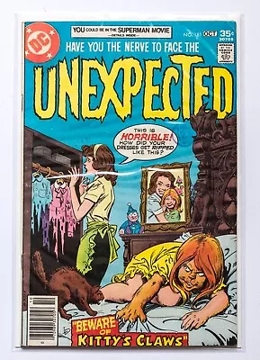 Buy DC COMICS : UNEXPECTED #181, 184 And 186 • 9.99£
