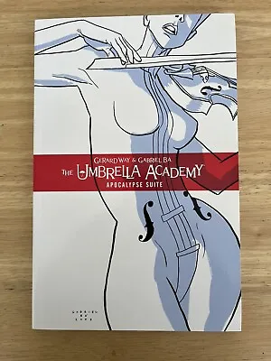Buy The Umbrella Academy Apocalypse Suite 1 Dark Horse TPB 2008 1st Edition • 10.32£