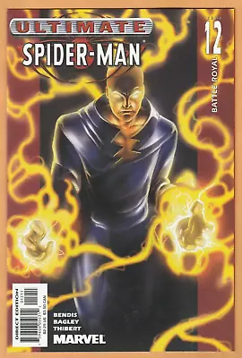 Buy Ultimate Spider-Man #12 - (2000) - NM • 3.91£