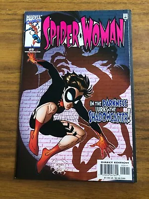 Buy Spider-Woman Vol.3 # 5 - 1999 • 1.99£