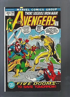 Buy The Avengers Series 1  * PICK FROM A LIST * Marvel Comics • 3.17£