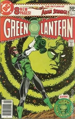 Buy Green Lantern #132 VG 1980 Stock Image Low Grade • 2.40£