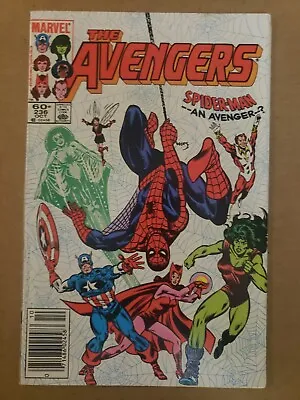 Buy Avengers #236 Marvel Comics 1983 Newsstand  • 1.97£