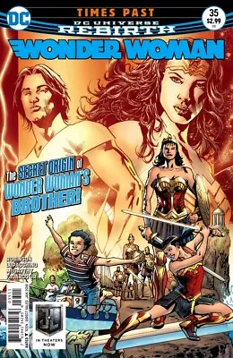 Buy Wonder Woman #35 (NM) `18 Robinson/ Lupacchino   • 3.35£