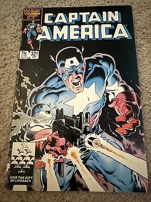 Buy Captain America 321 • 8£