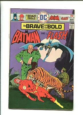 Buy Brave And The Bold #125 - Batman Flash (4.5) 1976 • 3.89£