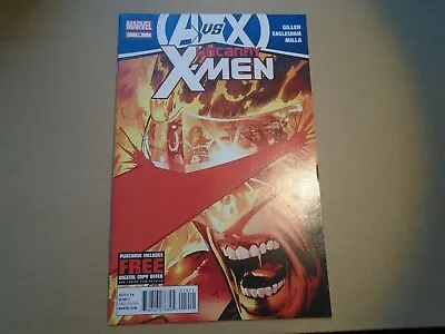 Buy UNCANNY X-MEN #19 1st Print A Vs X Marvel Comics - 2012 VF/NM • 1.44£