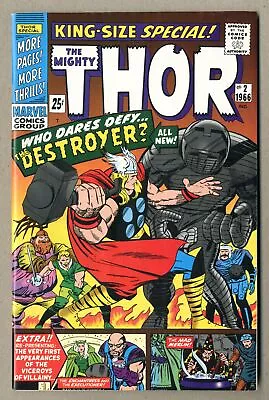 Buy Thor Journey Into Mystery ANNUAL2 FN 6.0 1994 • 41.90£