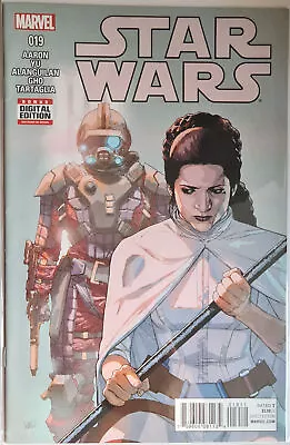 Buy Star Wars #19 (07/2016) - 1st Partial Appearance Of SCAR Squadron NM - Marvel • 5.57£