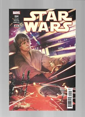 Buy STAR WARS 64 2019 Luke Skywalker Han Solo Chewbacca Princess Leia Queen Trios • 6.76£