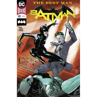 Buy Batman #49 • 2.09£