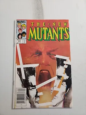 Buy New Mutants 26 First Full Appearance Of The Legion 1984 • 23.65£