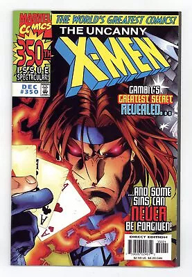 Buy Uncanny X-Men #350B.D VF 8.0 1997 • 30.56£