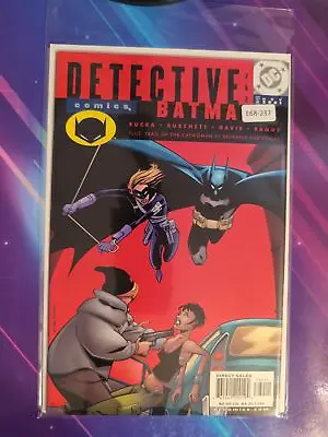 Buy Detective Comics #762 Vol. 1 High Grade Dc Comic Book E68-237 • 6.32£