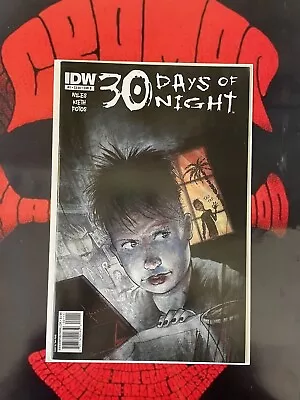 Buy 30 Days Of Night #1 Cover B - Idw • 4£