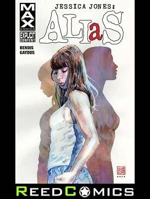 Buy JESSICA JONES VOLUME 1 ALIAS GRAPHIC NOVEL New Paperback Collects Alias #1-9 • 18.99£