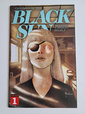 Buy Children Of The Black Sun #1 Cover B Pace (Ablaze) | VF+ • 1.59£