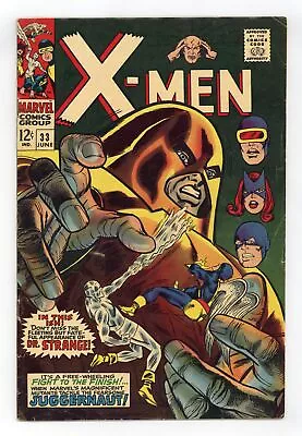 Buy Uncanny X-Men #33 VG- 3.5 1967 • 71.53£