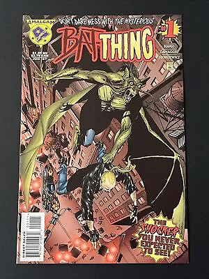 Buy Bat-Thing #1 Amalgam Comics 1997 DC Marvel Crossover VF • 7.51£