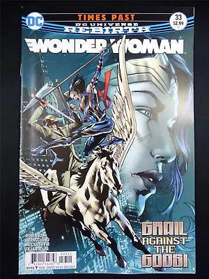 Buy WONDER Woman #33 - DC Comics #P1 • 2.47£