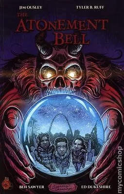 Buy Atonement Bell TPB #1-1ST NM 2023 Stock Image • 9.19£