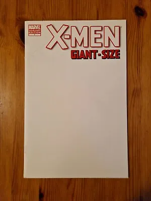Buy X-Men #1 Giant Size First To Last, Part 1 Marvel Comic 2011 Variant Cover Yost • 4.99£