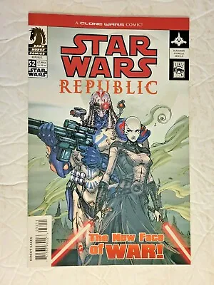 Buy Star Wars Republic  #52   Combine Shipping And Save   Bx2447(dd) • 51.38£