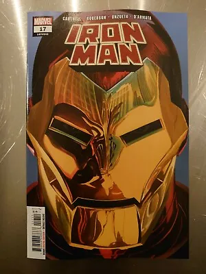 Buy Iron Man #17 (Marvel, 2022) • 5.27£