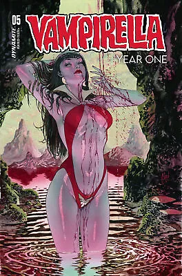 Buy Vampirella Year One #5 Cvr D March (25/01/2023) • 3.30£