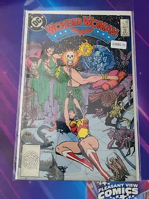 Buy Wonder Woman #19 Vol. 2 High Grade Dc Comic Book Cm85-71 • 7.14£