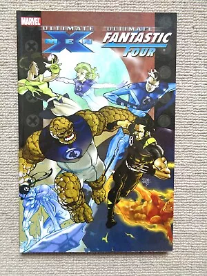 Buy X-men Ultimate Fantastic Four  9780785122920 Brand New - Last Few Copies  • 14£
