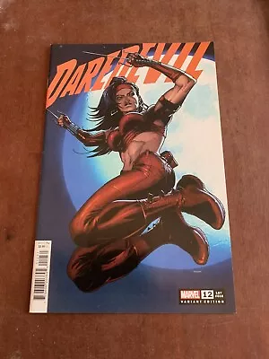 Buy DAREDEVIL #12- Marvel Comic • 2£