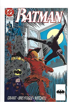 Buy Batman # 457 * Dc Comics * 1990 * Near Mint • 3.19£