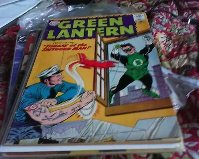 Buy Green Lantern 23 Vol.2 American Comic By Dc 12 Cents • 14.50£