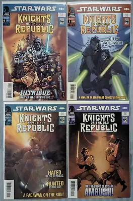Buy Star Wars Knights Of The Old Republic #0 1 2 3 Dark Horse 2006 1st Jarael, Malak • 49.25£