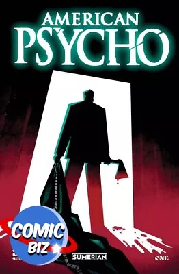 Buy American Psycho #4 (2024) 1st Printing Main Cover Massive Publications • 5.15£