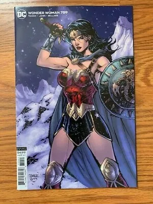 Buy Wonder Woman #759 Jim Lee Variant 1st Liar Liar 2020 DC Comics Mariko Tamaki • 18.44£