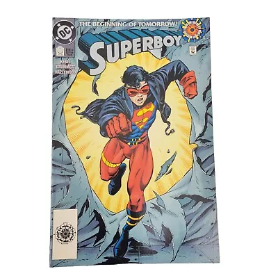 Buy 3 Pack Sealed Comics DC Superboy Oct. 94 Megalith No. 6  Ms. Mystic No. 4  • 7.94£