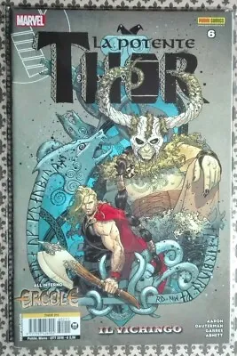 Buy Marvel* La Potento Thor Anno 2016 Comic N.211 *-new,edicicle-ref.163 • 8.62£