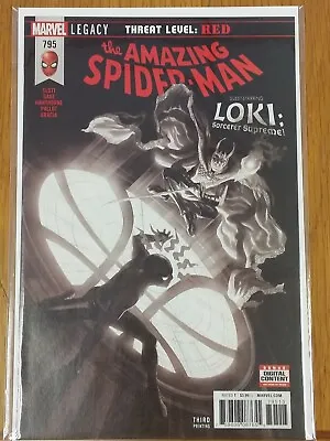 Buy Spiderman Amazing #795 3rd Printing Marvel Comics April 2018 Nm (9.4) • 5.99£