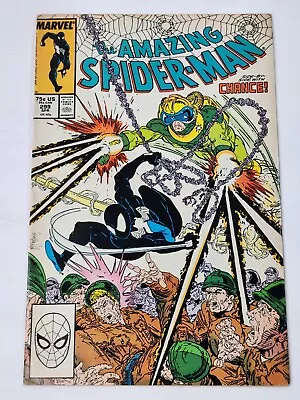 Buy Amazing Spider-Man 299 DIRECT 2nd Cameo Venom Marvel Comics Copper Age 1988 • 102.77£